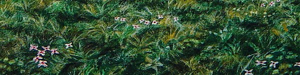 Detail from a Painting by Spyker