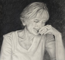 "Remembrance", 2011, Graphite on Paper, by David Jay Spyker